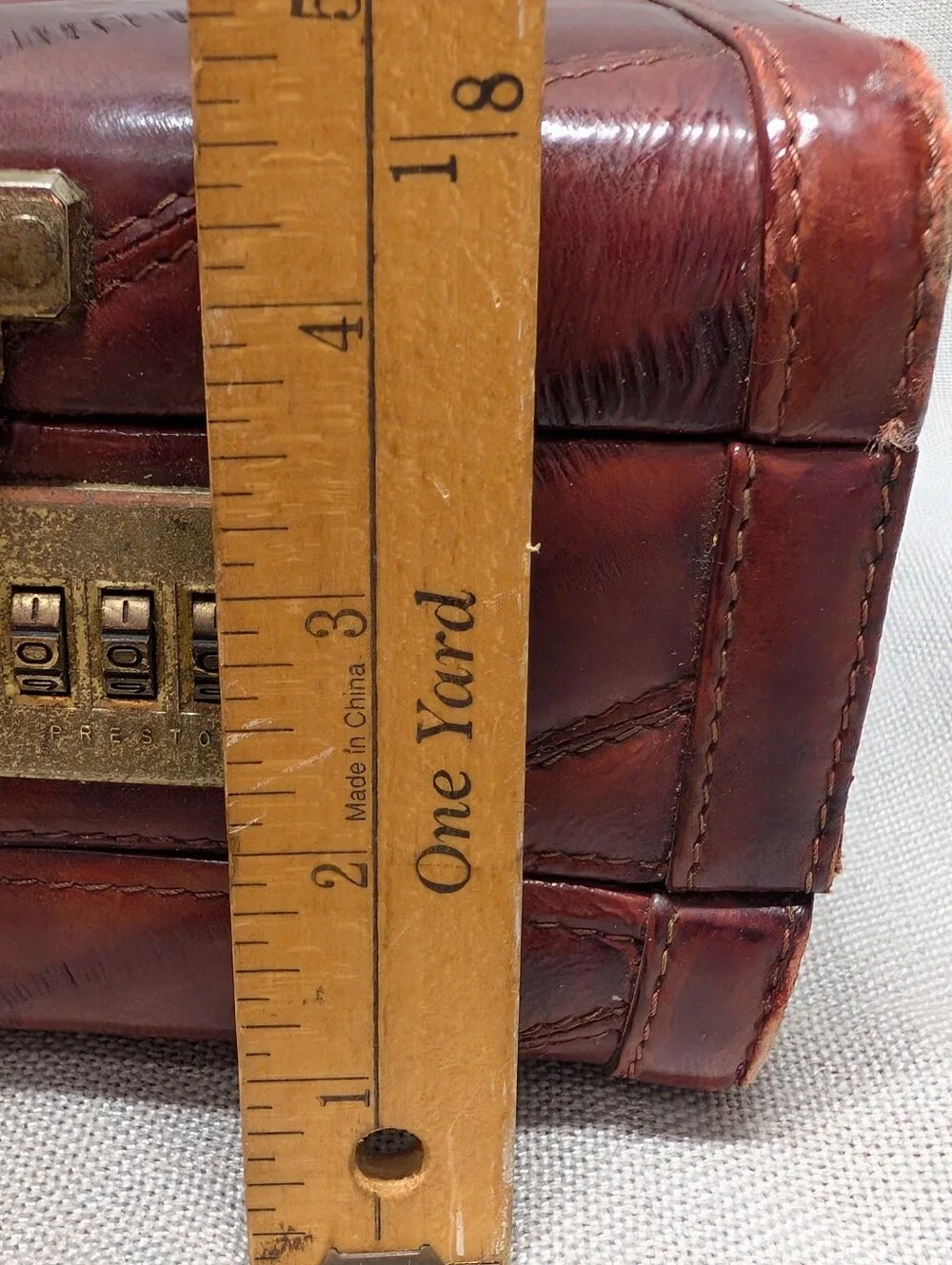eel skin classic genuine